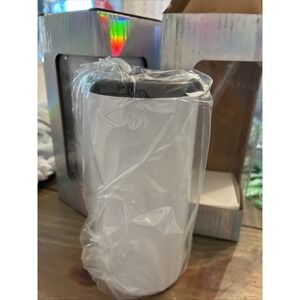 Sublimation 12oz Slim Douzie. Lot Includes 2 New Tumblers. Lids Straws Box
